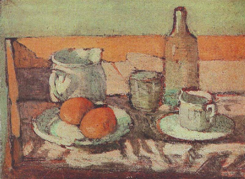 Janos Donat Still life